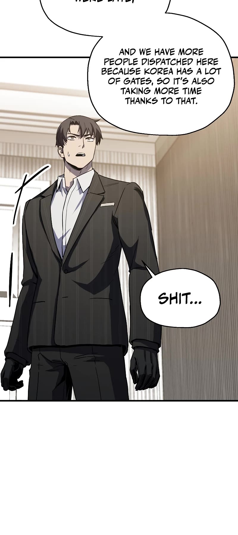 The Player That Can't Level Up Chapter 98 page 16 - Chapter 98