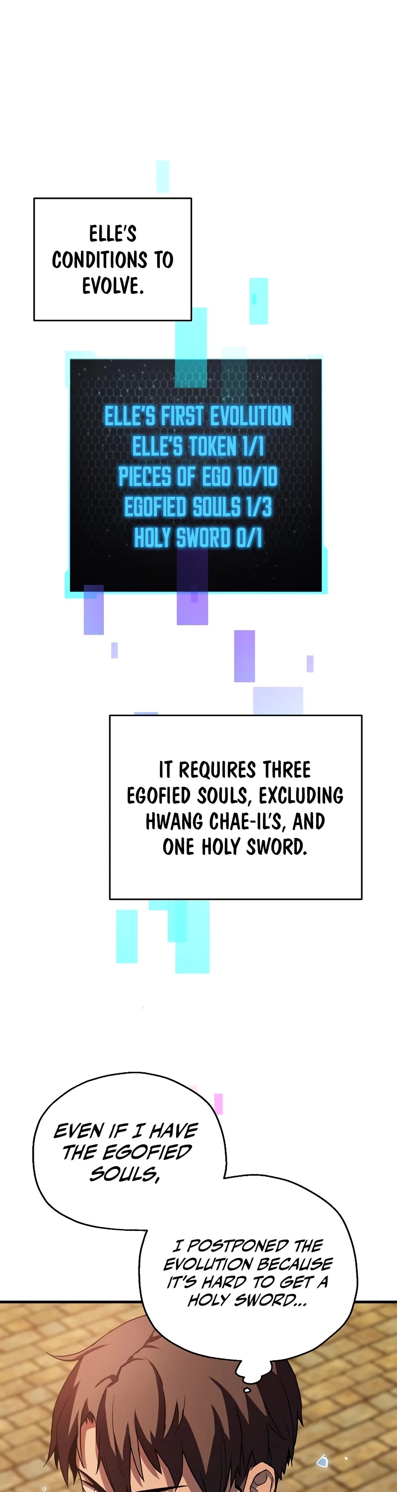 The Player That Can't Level Up Chapter 98 page 2 - Chapter 98