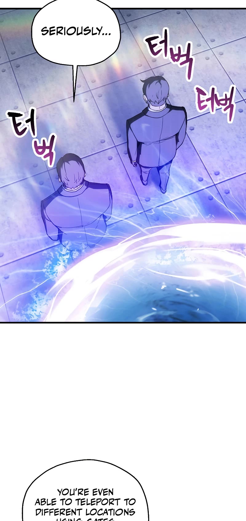 The Player That Can't Level Up Chapter 98 page 20 - Chapter 98