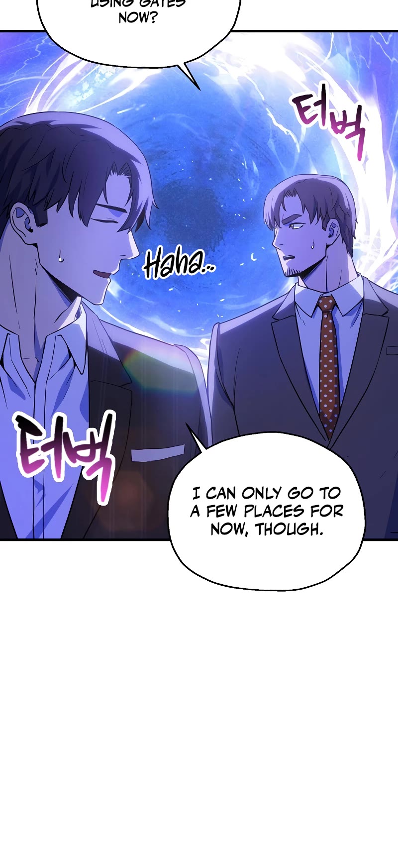 The Player That Can't Level Up Chapter 98 page 21 - Chapter 98