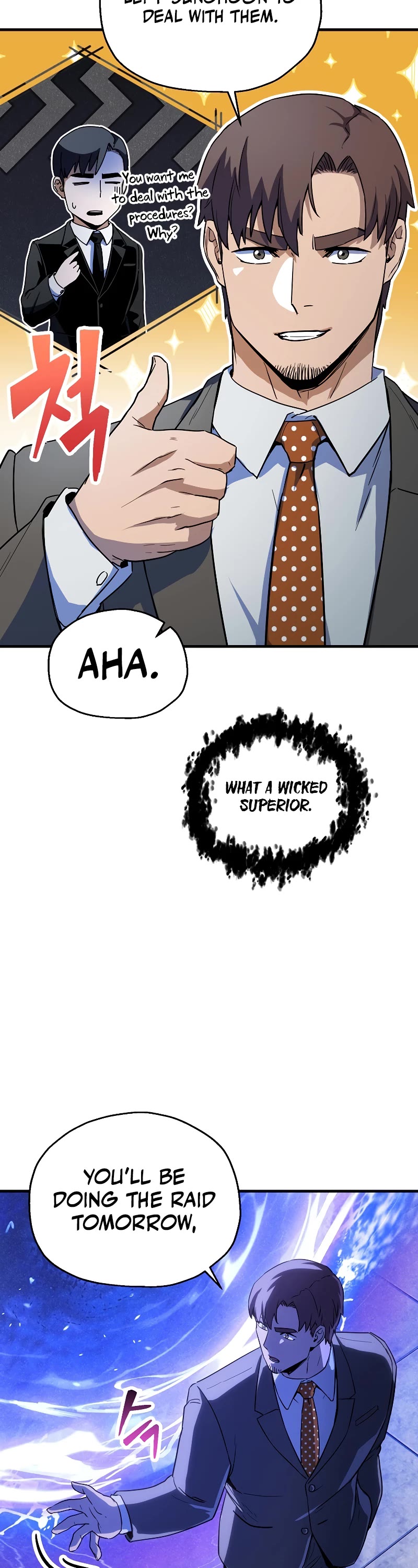 The Player That Can't Level Up Chapter 98 page 24 - Chapter 98