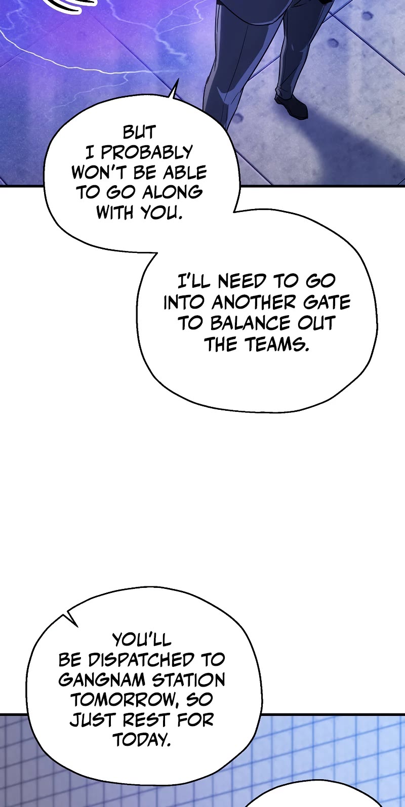 The Player That Can't Level Up Chapter 98 page 25 - Chapter 98