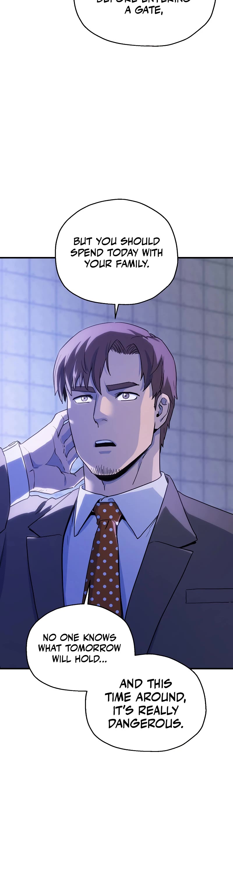 The Player That Can't Level Up Chapter 98 page 28 - Chapter 98