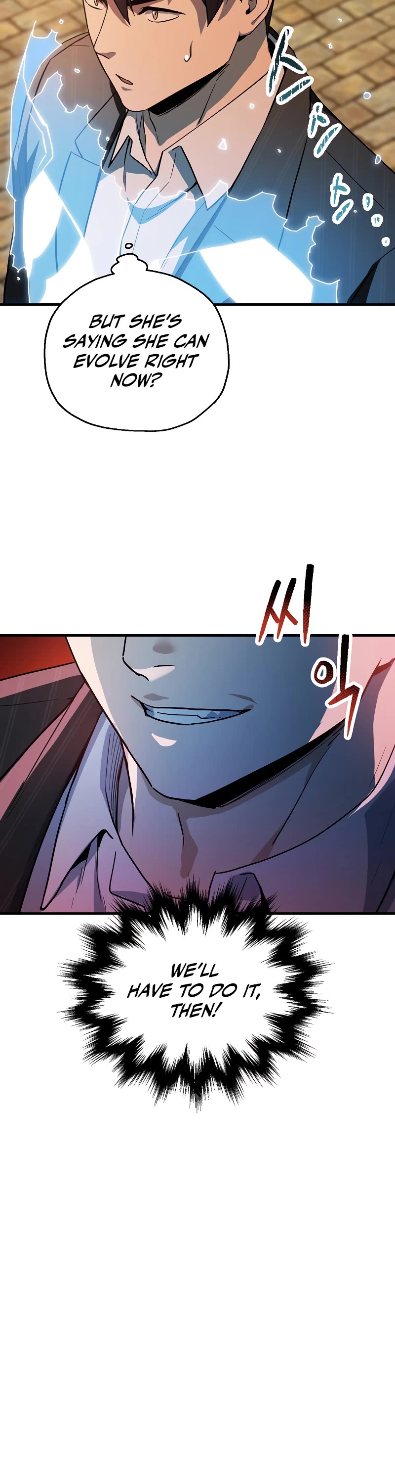 The Player That Can't Level Up Chapter 98 page 3 - Chapter 98