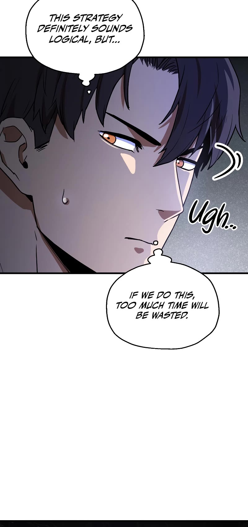 The Player That Can't Level Up Chapter 98 page 36 - Chapter 98