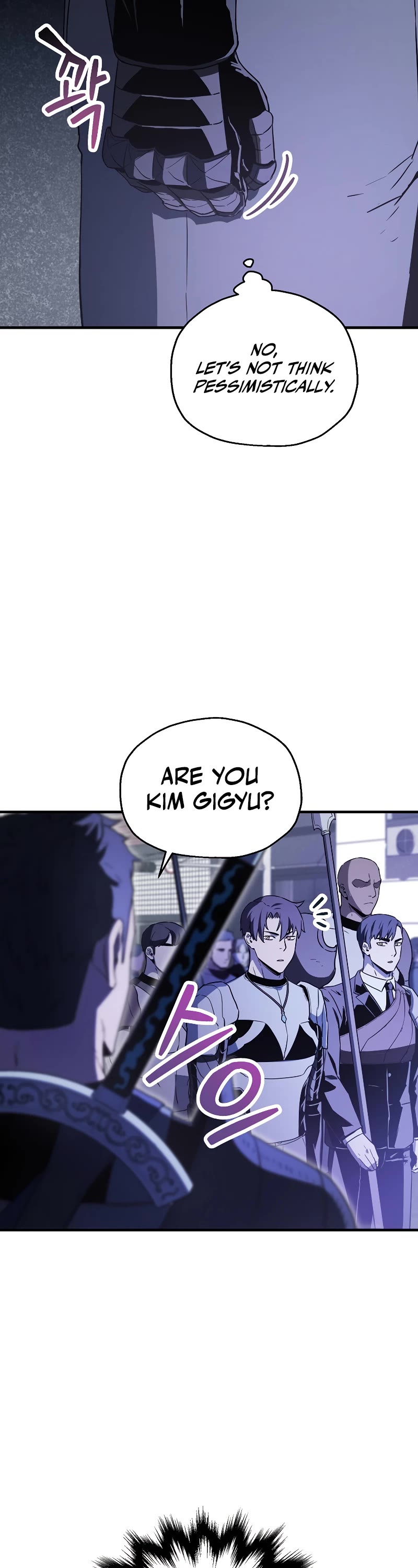 The Player That Can't Level Up Chapter 98 page 38 - Chapter 98