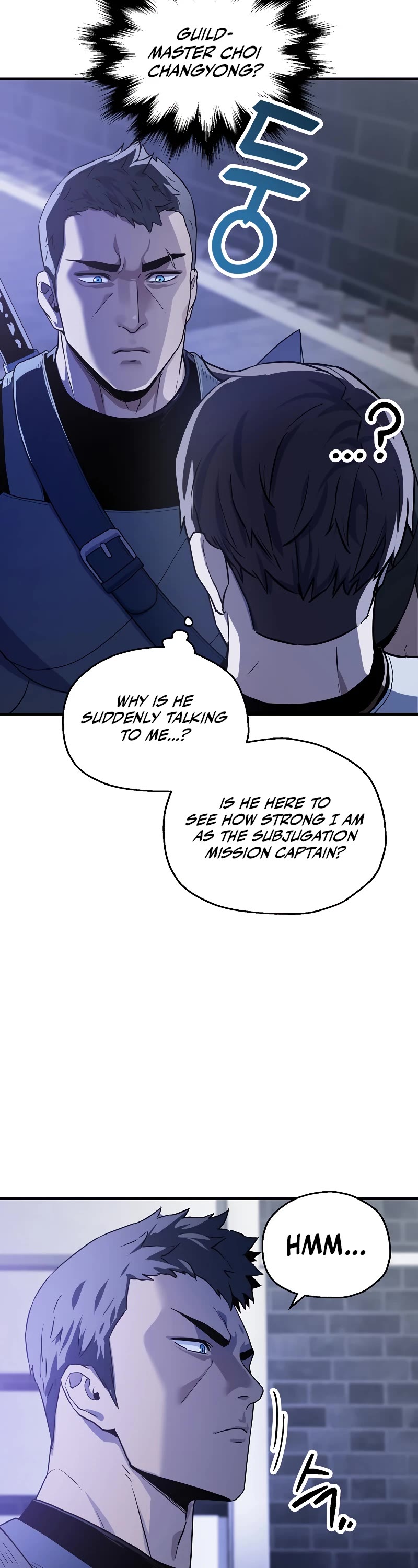 The Player That Can't Level Up Chapter 98 page 39 - Chapter 98