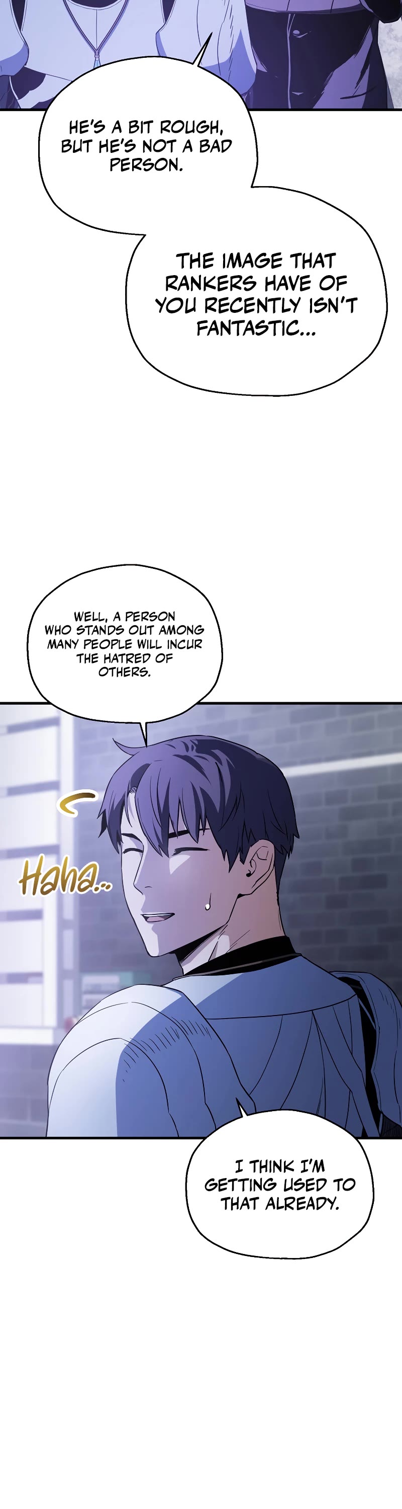 The Player That Can't Level Up Chapter 98 page 43 - Chapter 98