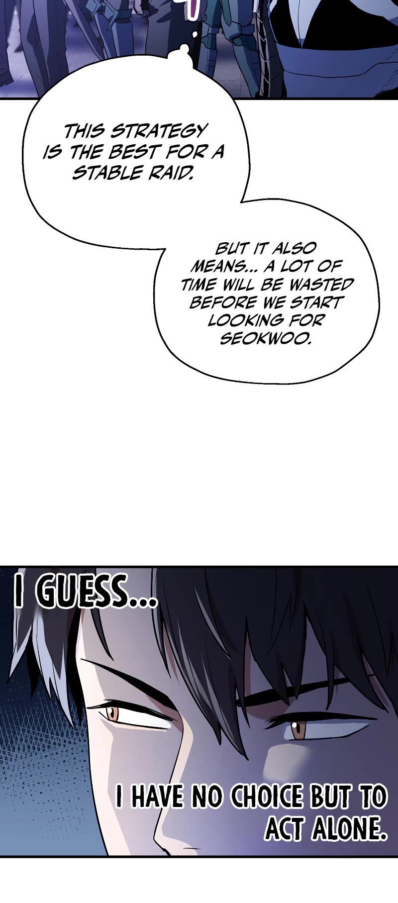 The Player That Can't Level Up Chapter 98 page 46 - Chapter 98