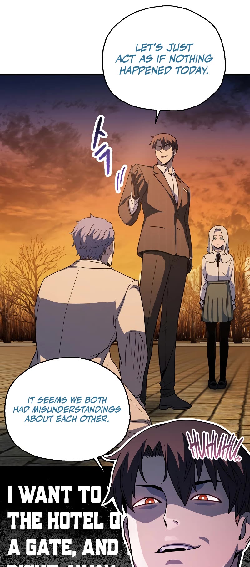 The Player That Can't Level Up Chapter 98 page 5 - Chapter 98