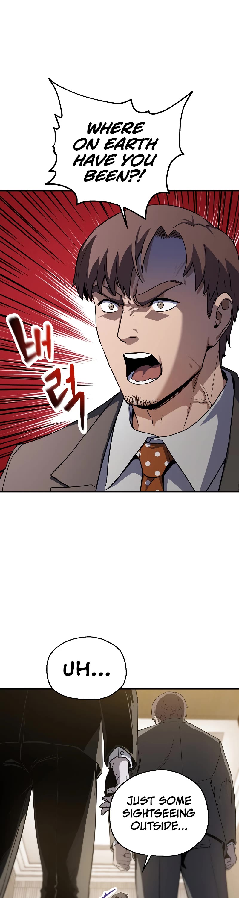The Player That Can't Level Up Chapter 98 page 9 - Chapter 98