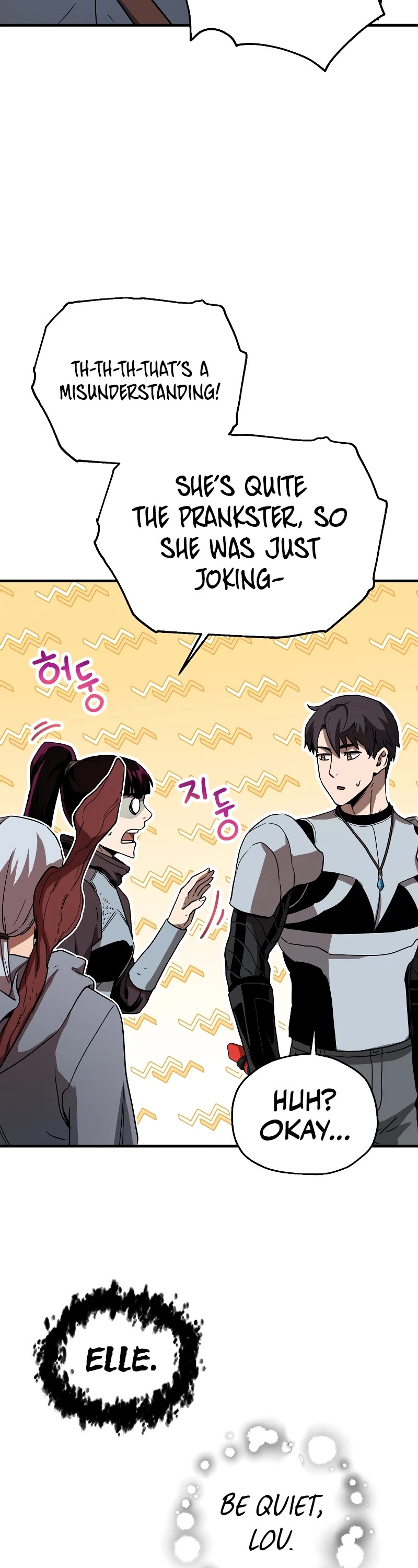 The Player That Can't Level Up Chapter 99 page 13 - Chapter 99