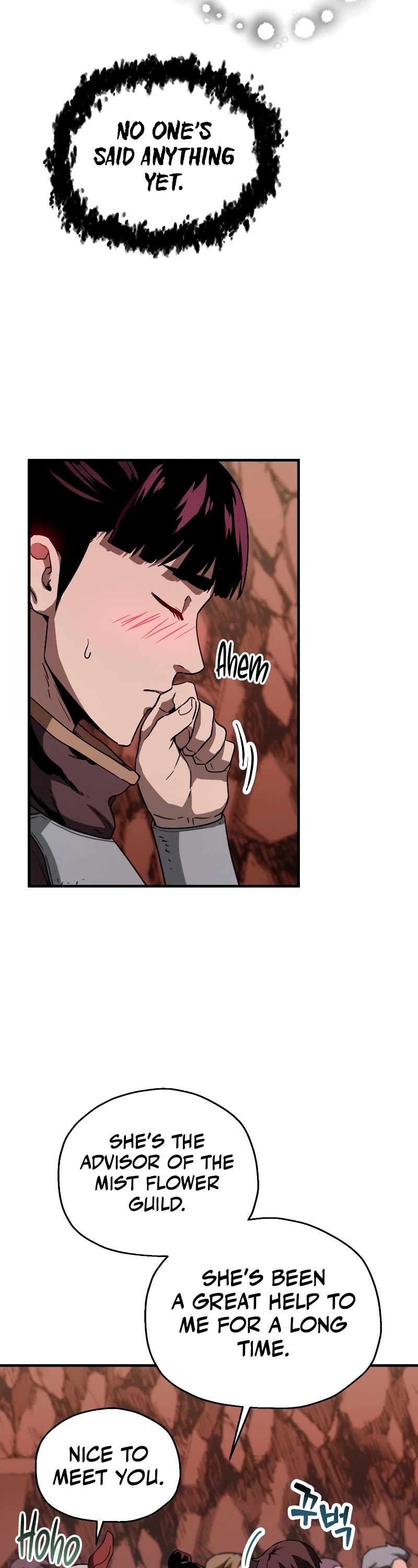 The Player That Can't Level Up Chapter 99 page 14 - Chapter 99