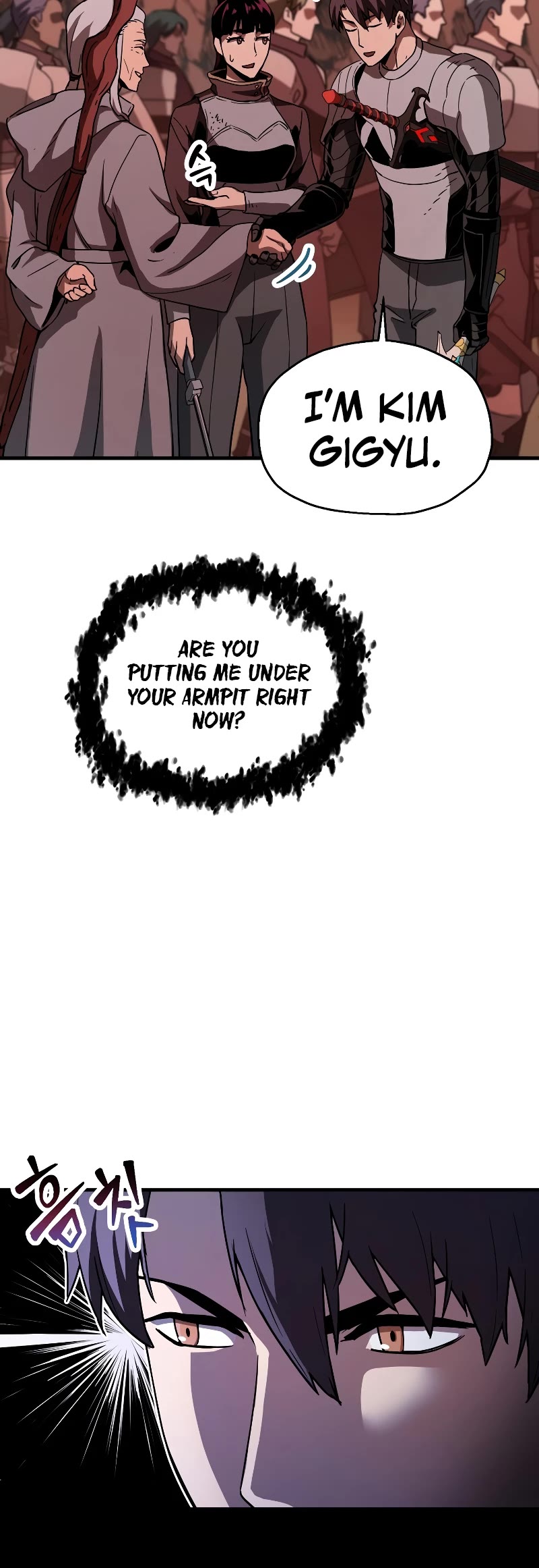 The Player That Can't Level Up Chapter 99 page 15 - Chapter 99