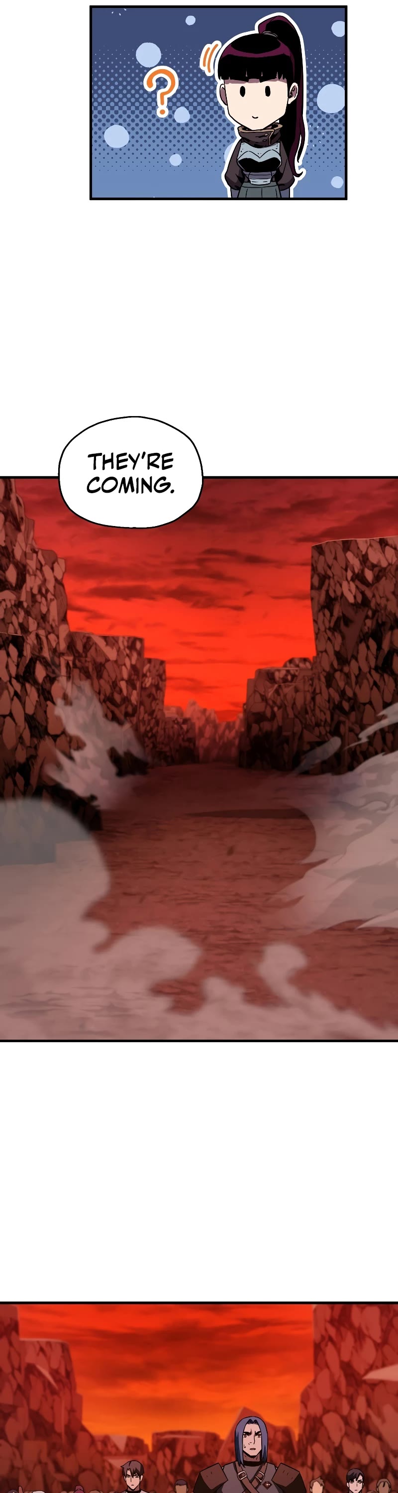 The Player That Can't Level Up Chapter 99 page 17 - Chapter 99
