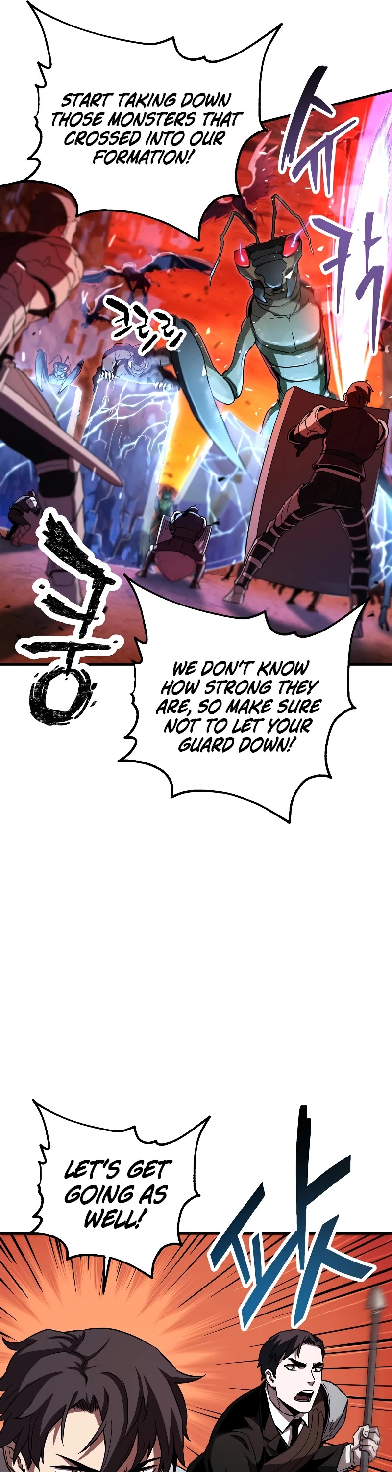 The Player That Can't Level Up Chapter 99 page 27 - Chapter 99