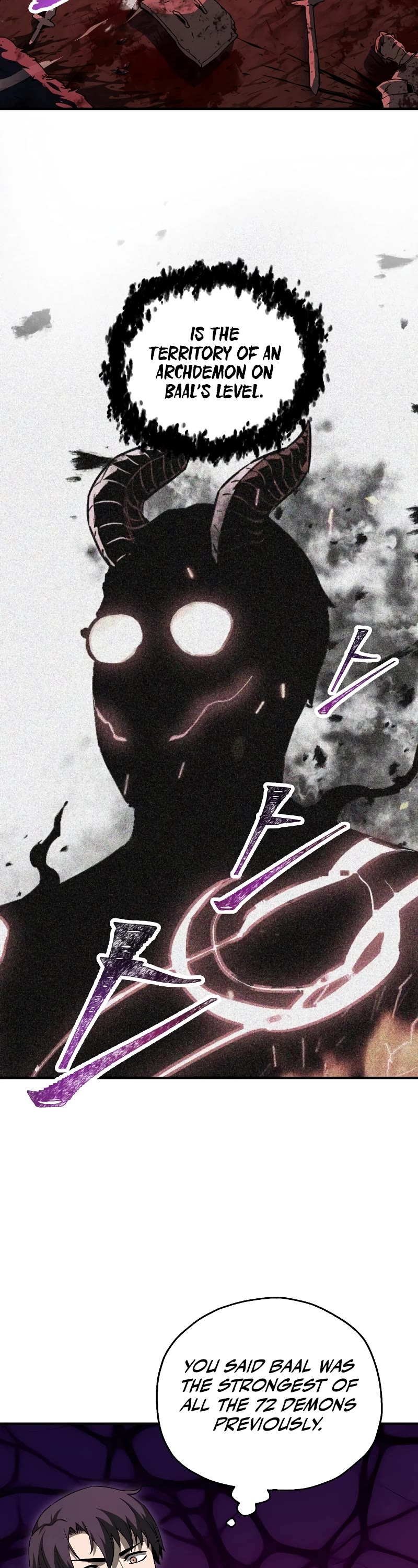 The Player That Can't Level Up Chapter 99 page 3 - Chapter 99