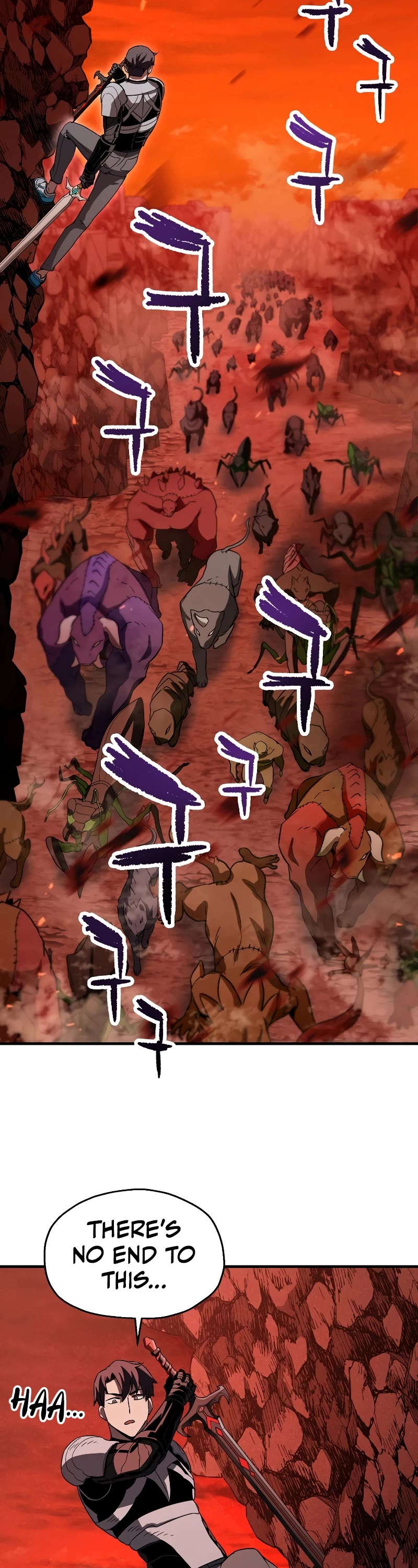 The Player That Can't Level Up Chapter 99 page 34 - Chapter 99