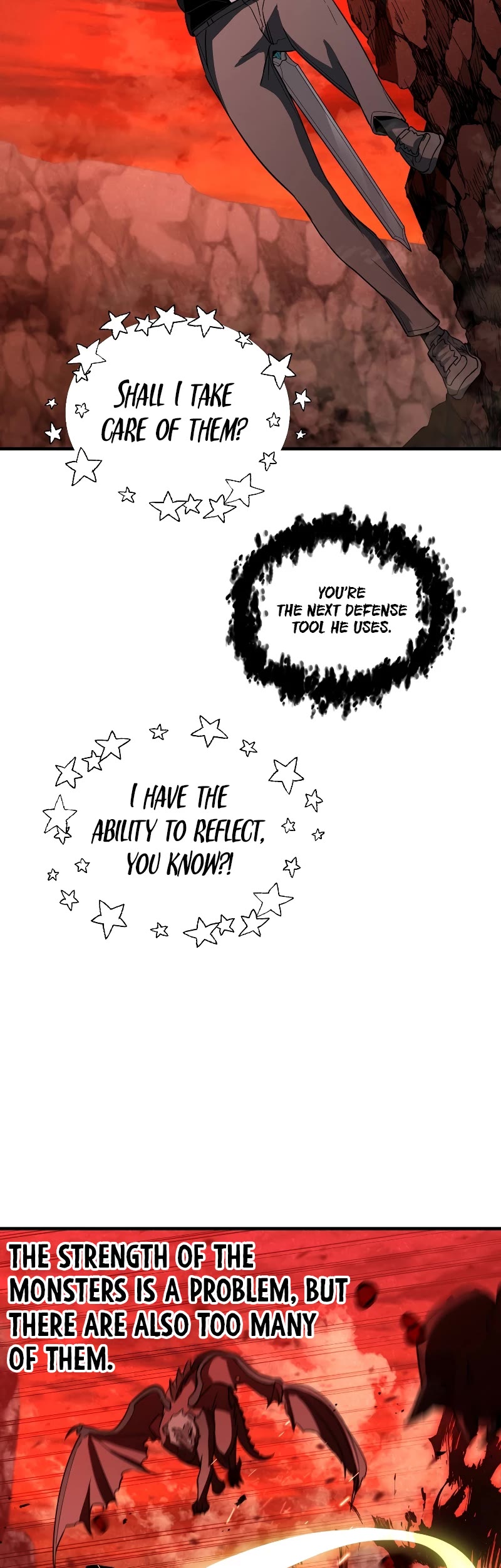 The Player That Can't Level Up Chapter 99 page 35 - Chapter 99