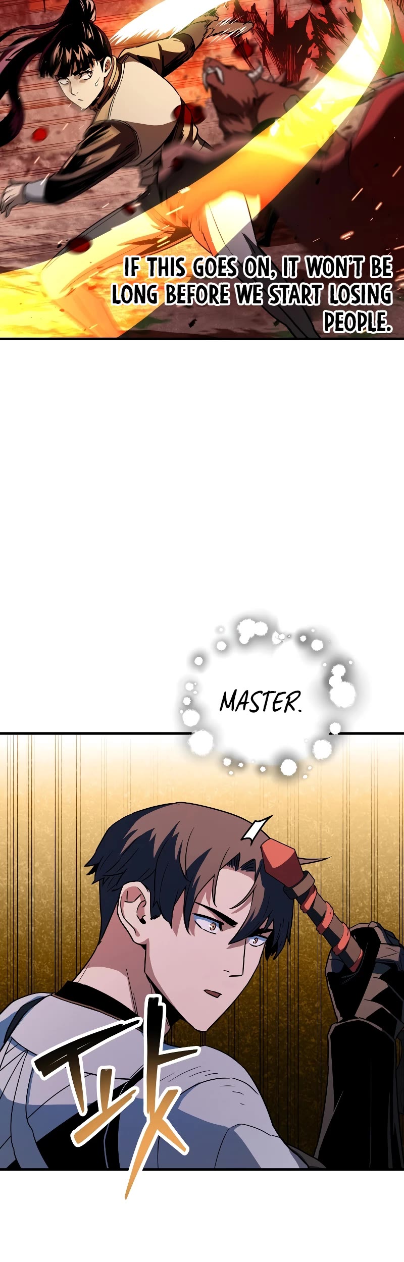 The Player That Can't Level Up Chapter 99 page 36 - Chapter 99
