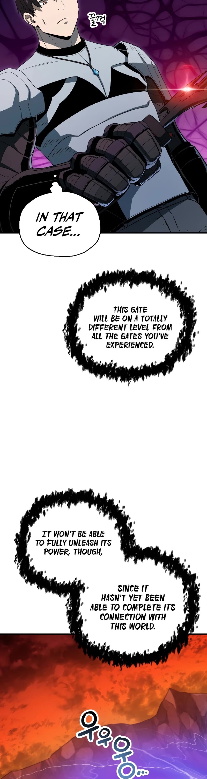 The Player That Can't Level Up Chapter 99 page 4 - Chapter 99