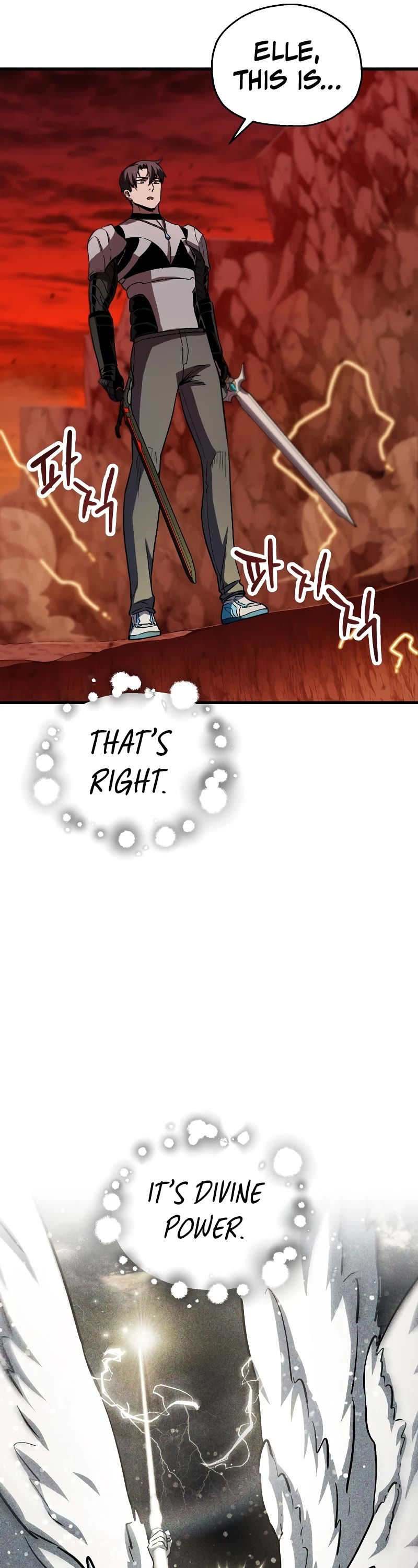 The Player That Can't Level Up Chapter 99 page 42 - Chapter 99