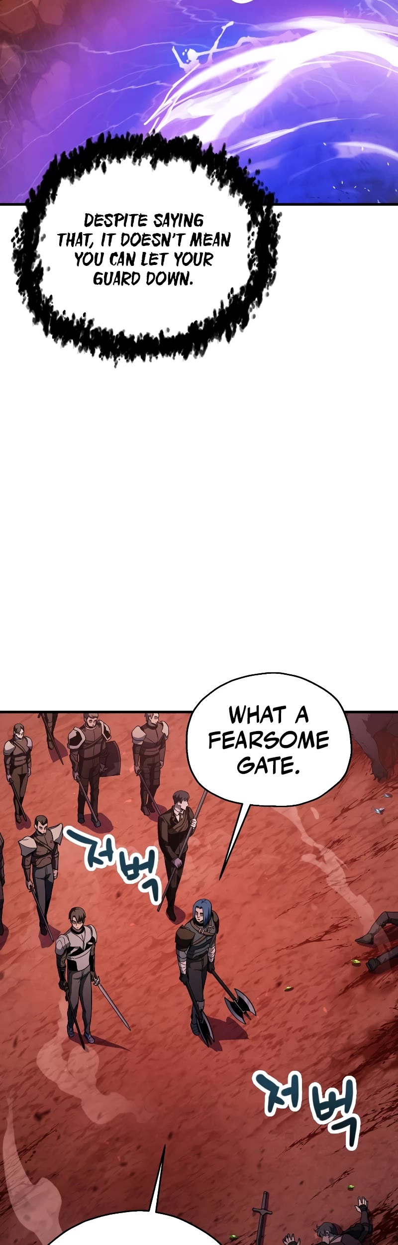 The Player That Can't Level Up Chapter 99 page 5 - Chapter 99