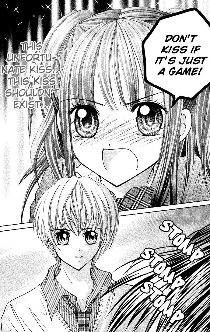 The Player's Kiss Chapter 1 page 13 - Chapter 1: Nemuri Hime Ni 100 Man Kai No Kiss