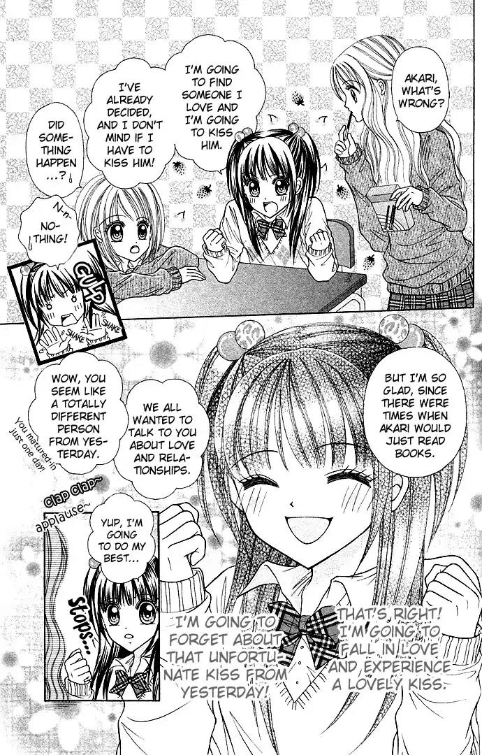The Player's Kiss Chapter 1 page 16 - Chapter 1: Nemuri Hime Ni 100 Man Kai No Kiss