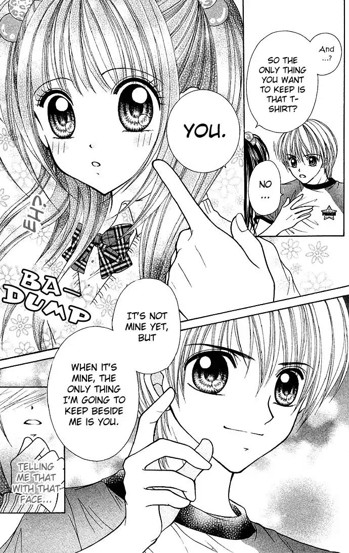 The Player's Kiss Chapter 1 page 28 - Chapter 1: Nemuri Hime Ni 100 Man Kai No Kiss