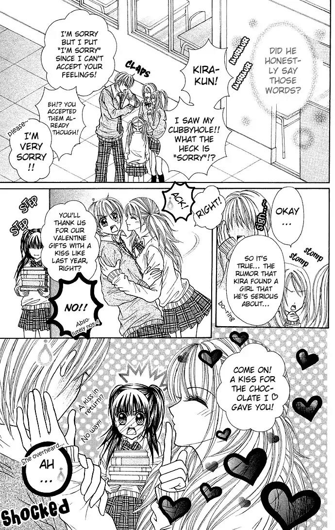 The Player's Kiss Chapter 1 page 30 - Chapter 1: Nemuri Hime Ni 100 Man Kai No Kiss