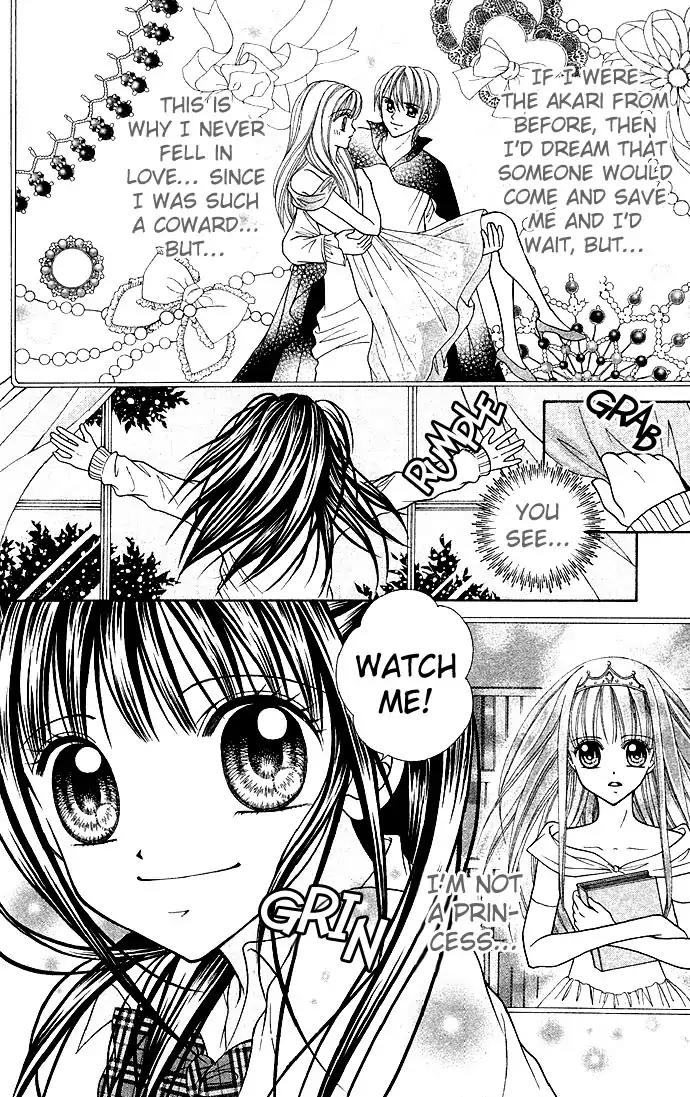 The Player's Kiss Chapter 1 page 39 - Chapter 1: Nemuri Hime Ni 100 Man Kai No Kiss