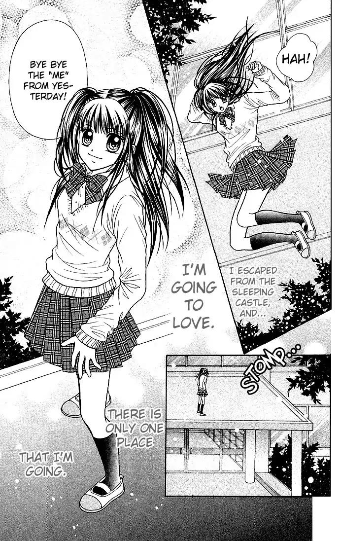 The Player's Kiss Chapter 1 page 40 - Chapter 1: Nemuri Hime Ni 100 Man Kai No Kiss