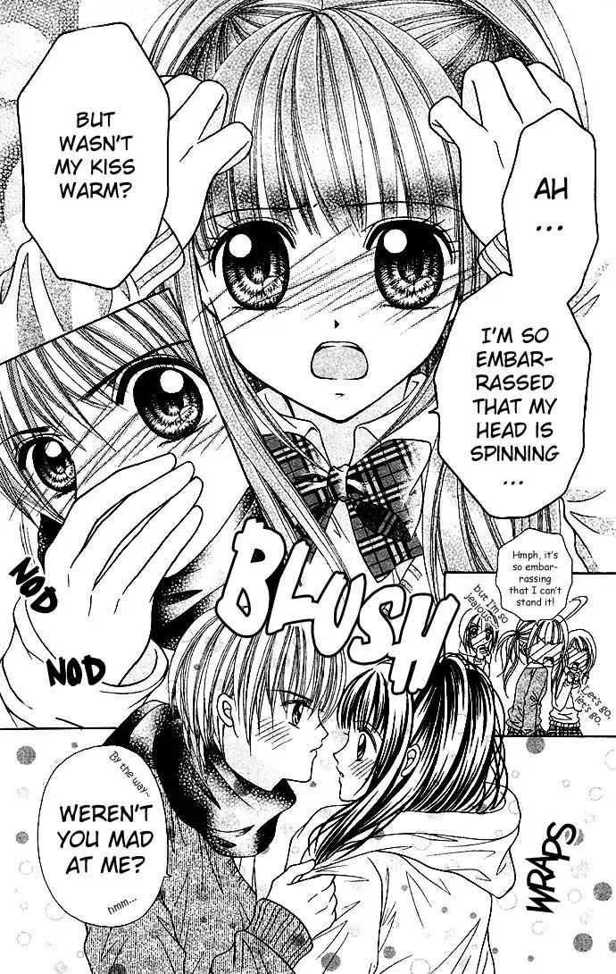 The Player's Kiss Chapter 1 page 44 - Chapter 1: Nemuri Hime Ni 100 Man Kai No Kiss