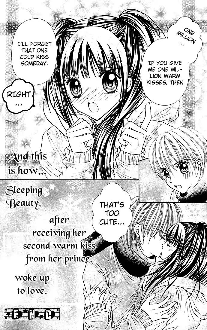 The Player's Kiss Chapter 1 page 45 - Chapter 1: Nemuri Hime Ni 100 Man Kai No Kiss