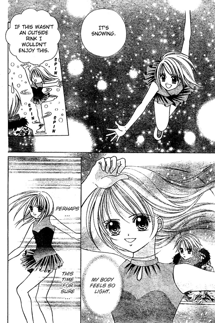 The Player's Kiss Chapter 4 page 13 - Chapter 4: Diamond Dust