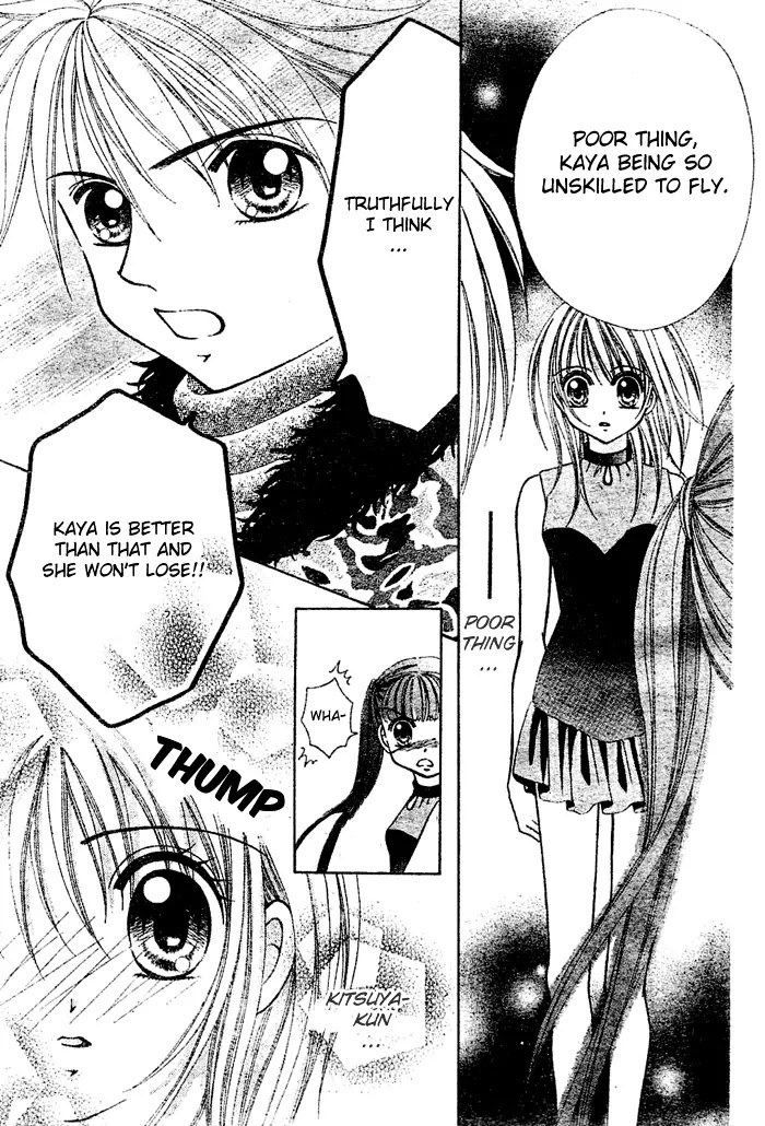 The Player's Kiss Chapter 4 page 20 - Chapter 4: Diamond Dust