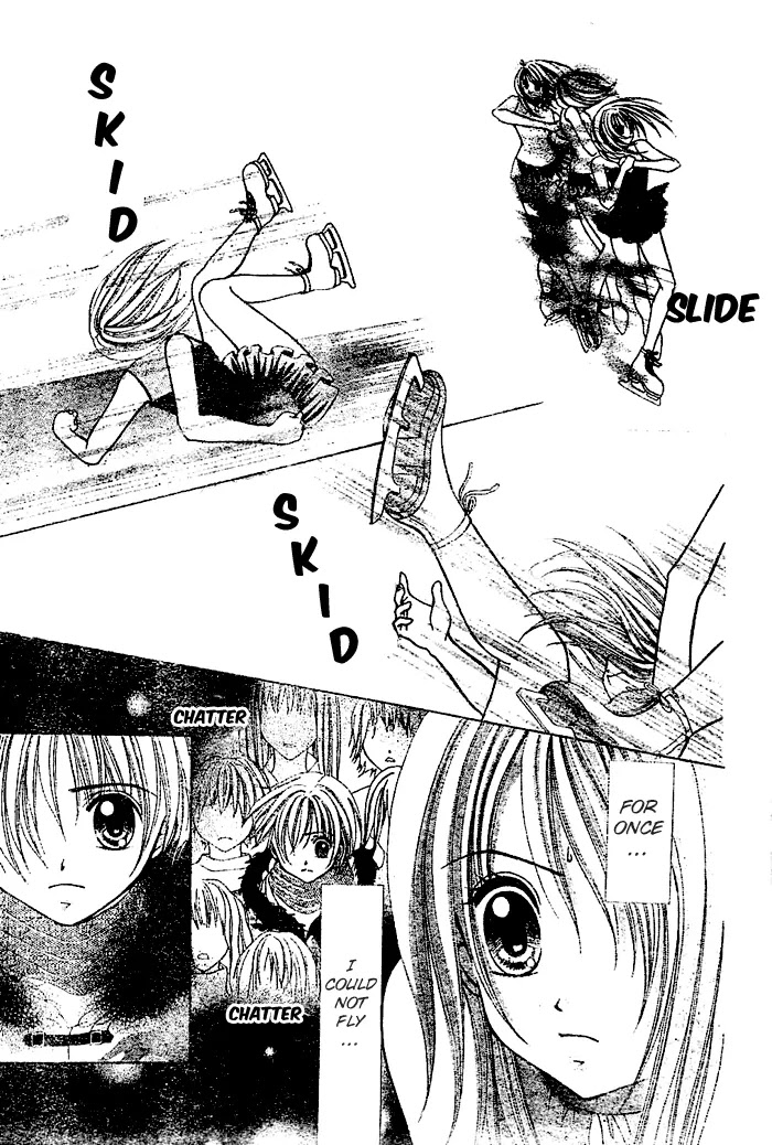 The Player's Kiss Chapter 4 page 30 - Chapter 4: Diamond Dust