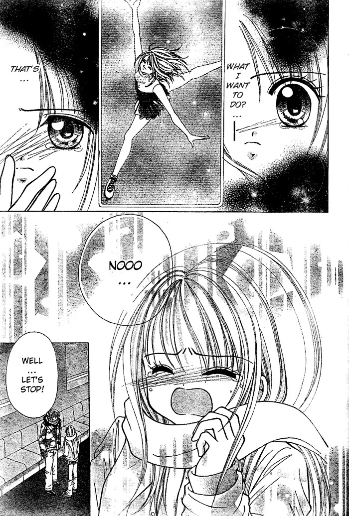 The Player's Kiss Chapter 4 page 40 - Chapter 4: Diamond Dust