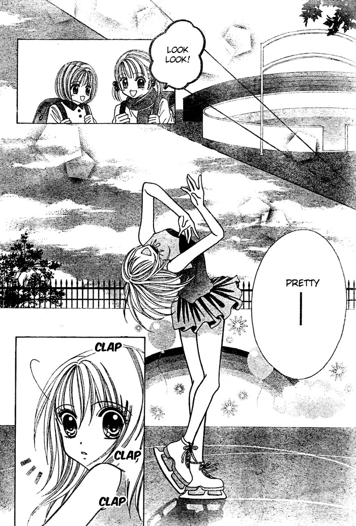 The Player's Kiss Chapter 4 page 43 - Chapter 4: Diamond Dust