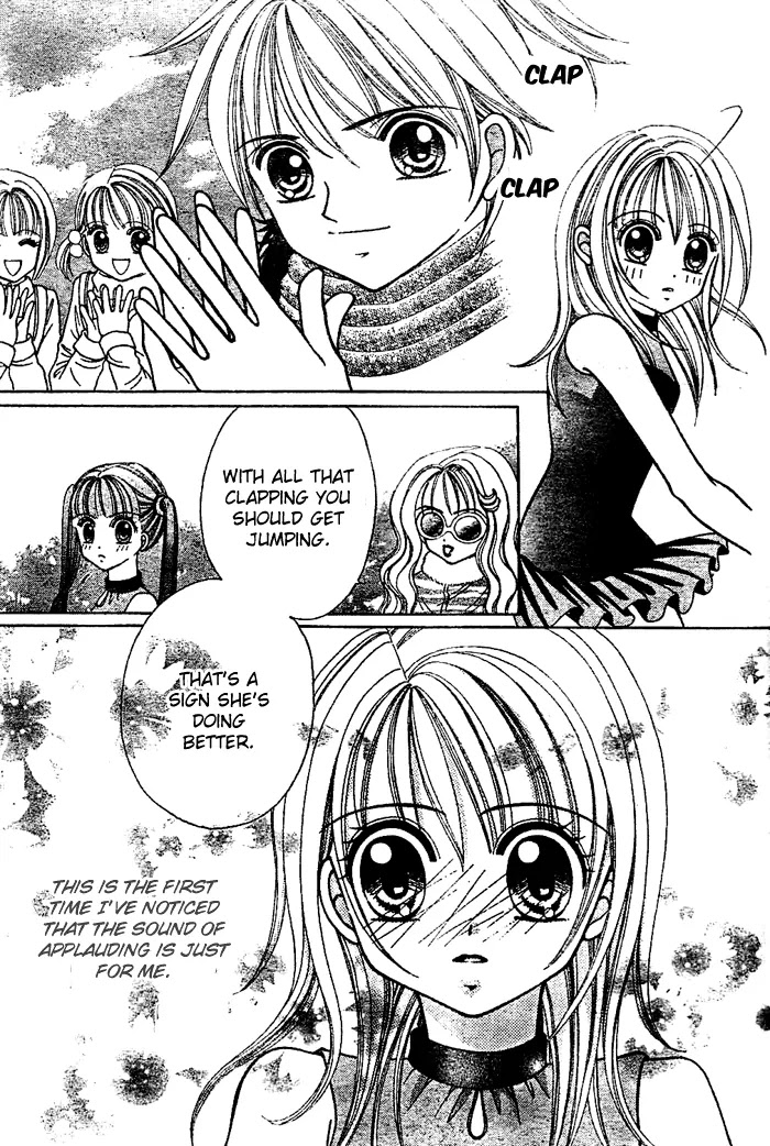 The Player's Kiss Chapter 4 page 44 - Chapter 4: Diamond Dust