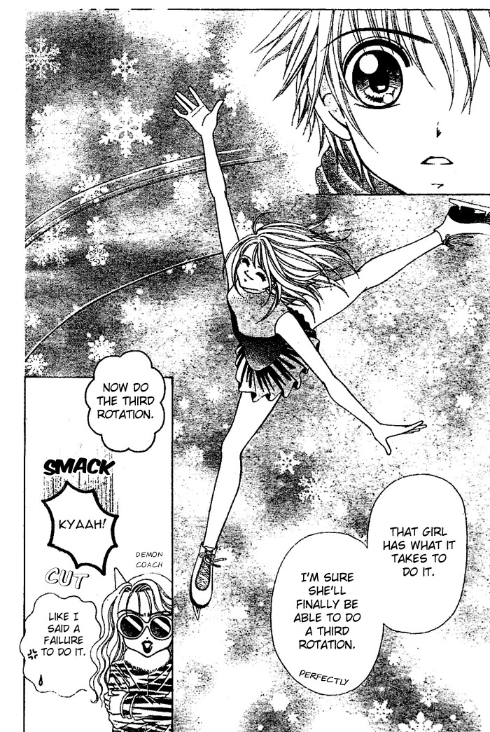 The Player's Kiss Chapter 4 page 7 - Chapter 4: Diamond Dust