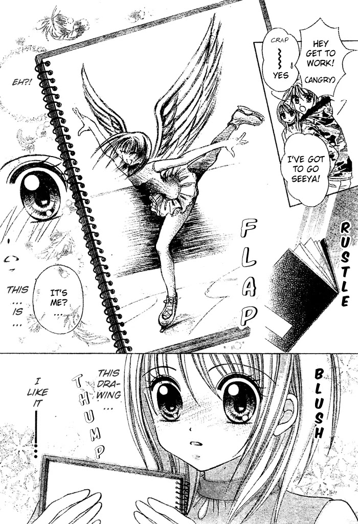 The Player's Kiss Chapter 4 page 9 - Chapter 4: Diamond Dust