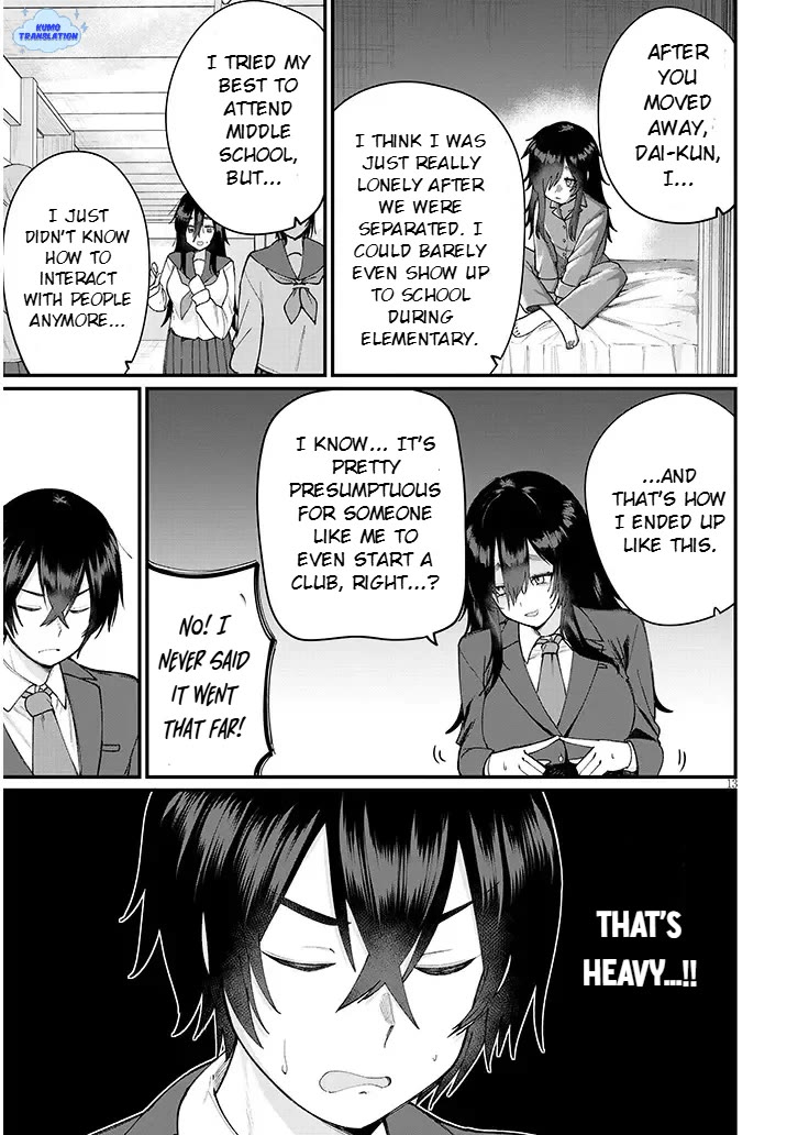 The Playful Girls are Doing It After School Today Too Chapter 1 page 13 - Chapter 1