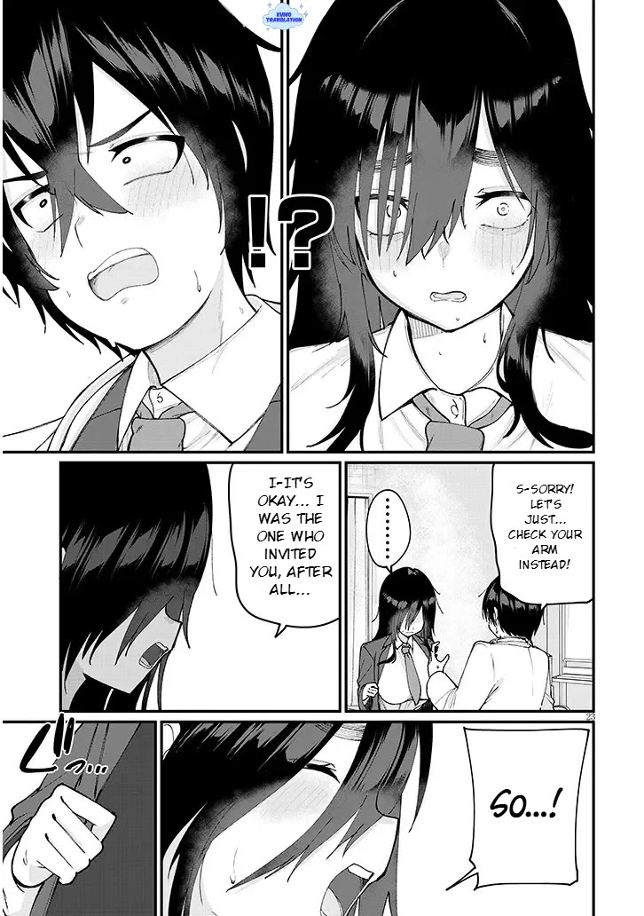 The Playful Girls are Doing It After School Today Too Chapter 1 page 23 - Chapter 1