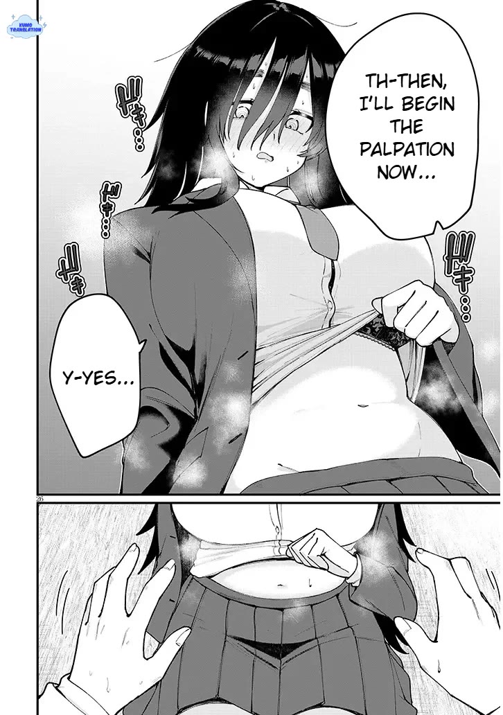 The Playful Girls are Doing It After School Today Too Chapter 1 page 26 - Chapter 1