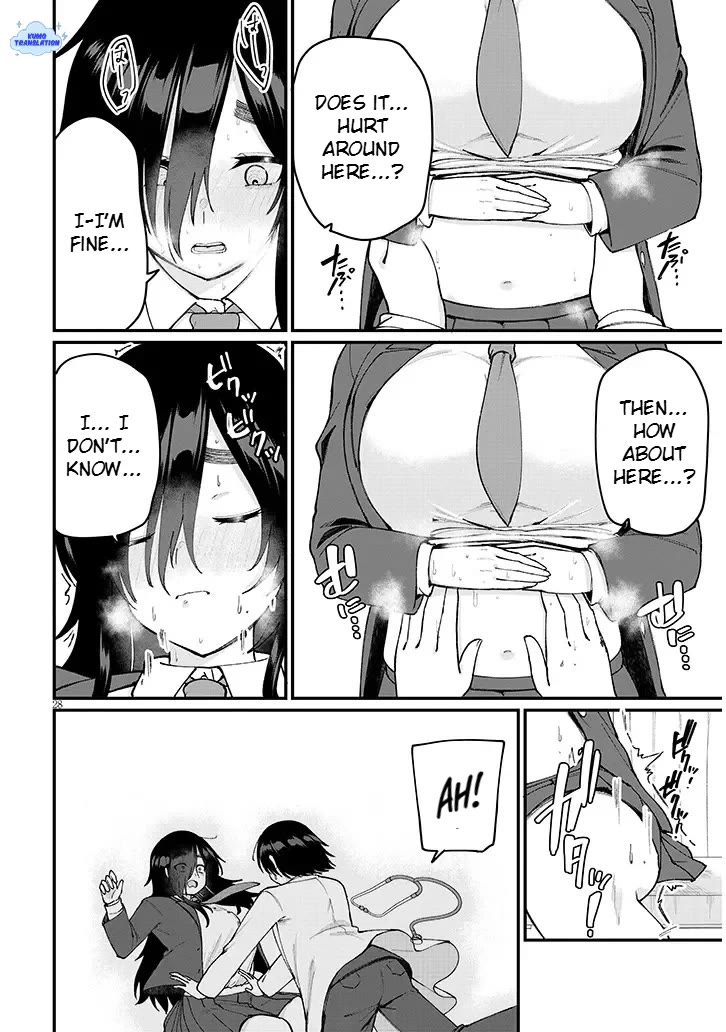 The Playful Girls are Doing It After School Today Too Chapter 1 page 28 - Chapter 1