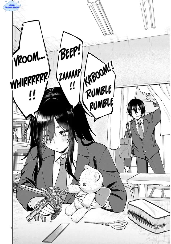 The Playful Girls are Doing It After School Today Too Chapter 1 page 6 - Chapter 1