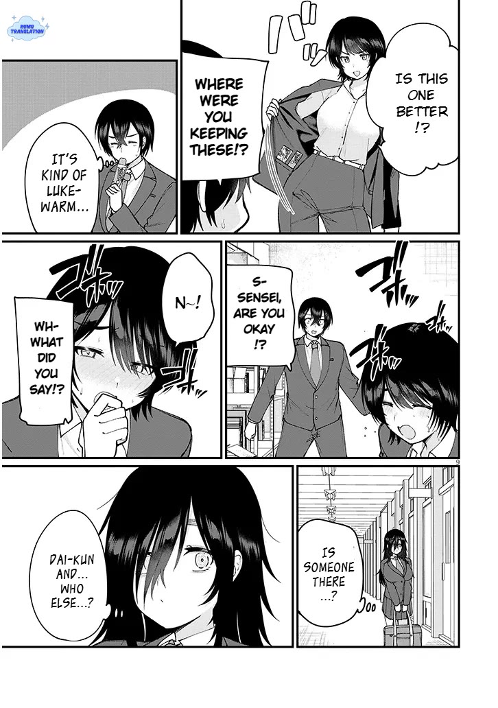 The Playful Girls are Doing It After School Today Too Chapter 3 page 10 - Chapter 3
