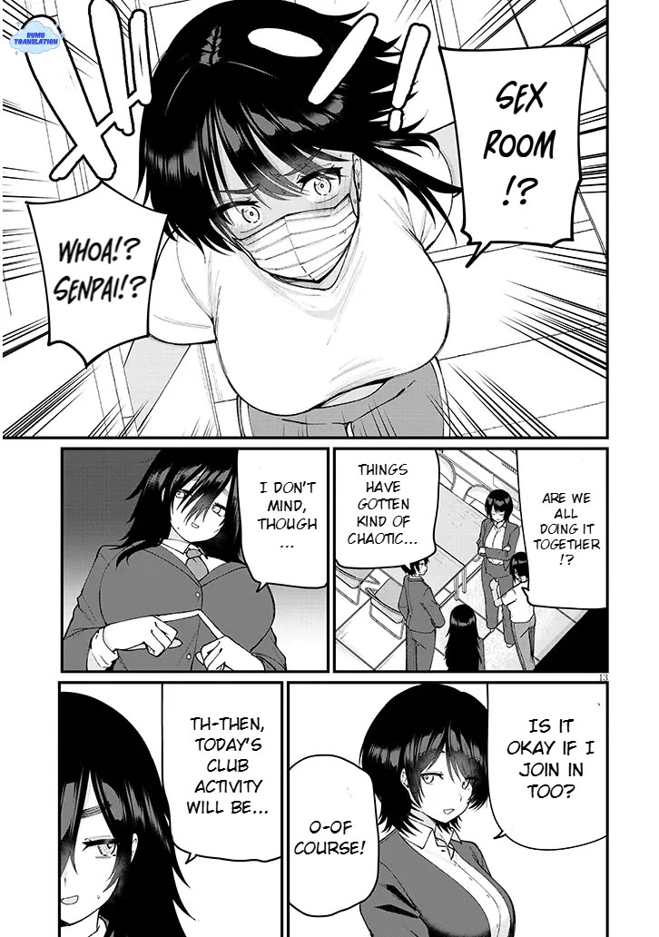 The Playful Girls are Doing It After School Today Too Chapter 3 page 14 - Chapter 3
